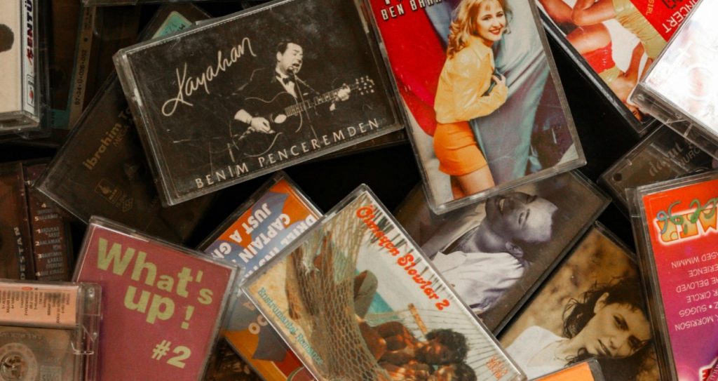 muzyka alternatywna na plycie winylowej